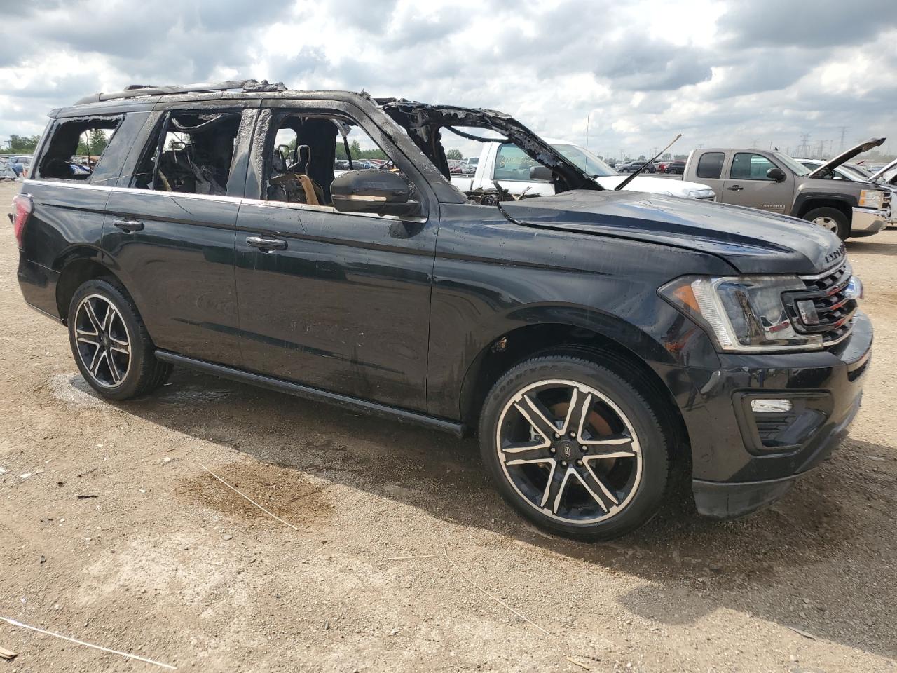 FORD EXPEDITION LIMITED