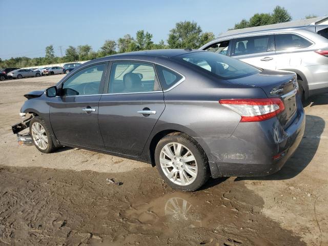2015 NISSAN SENTRA S 3N1AB7AP7FY308769
