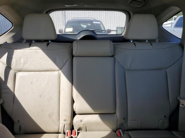 2016 HONDA CR-V EXL 5J6RM3H71GL029721