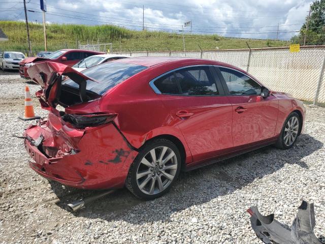 2021 MAZDA 3 SELECT JM1BPABL4M1331813