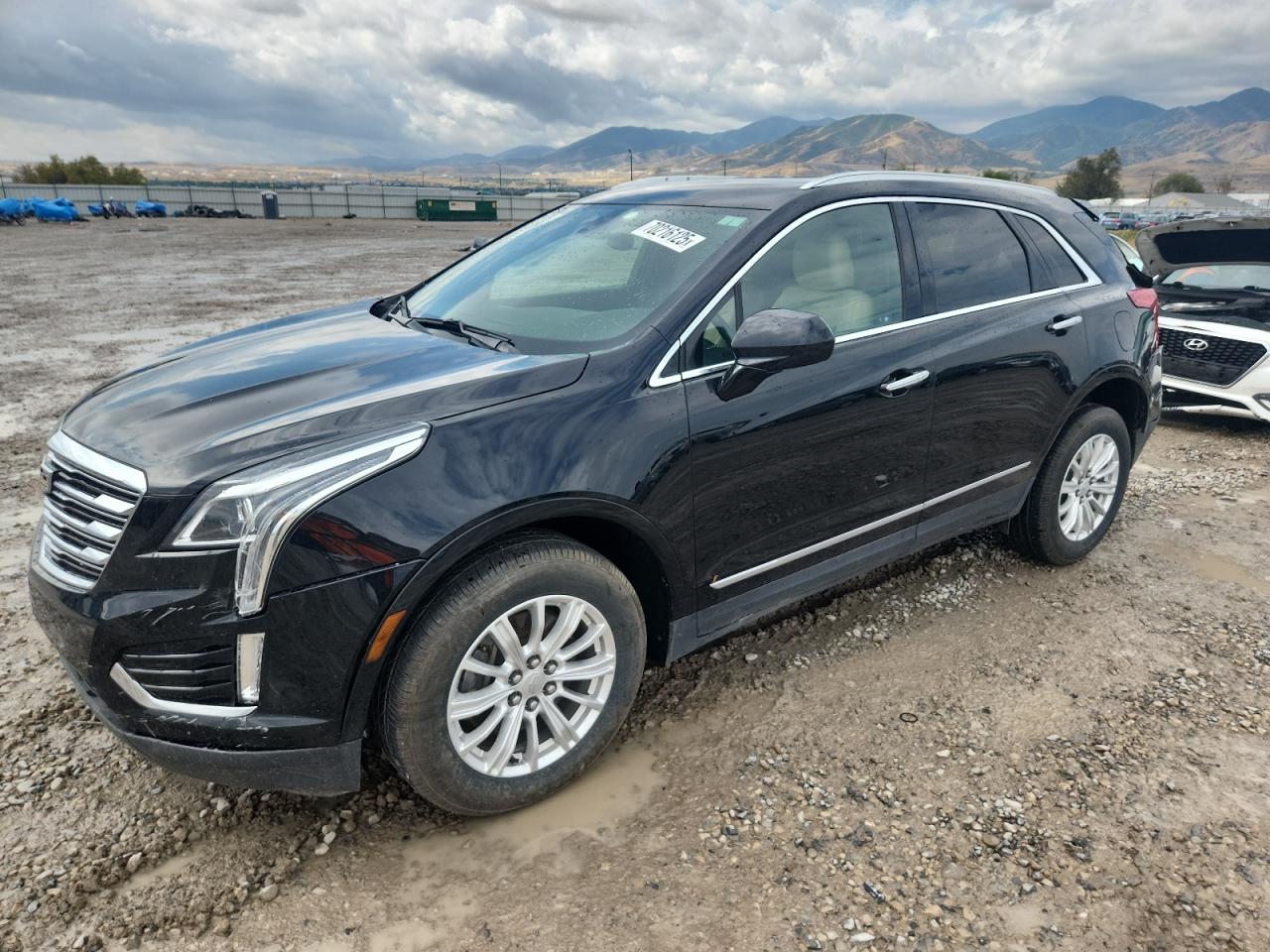 Lot #3256754129 2018 CADILLAC XT5