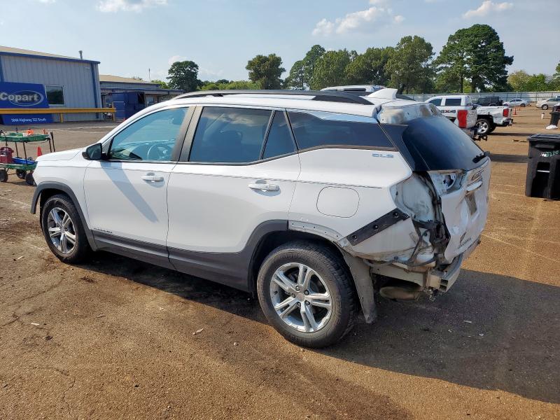 2022 GMC TERRAIN SL 3GKALMEV1NL106866