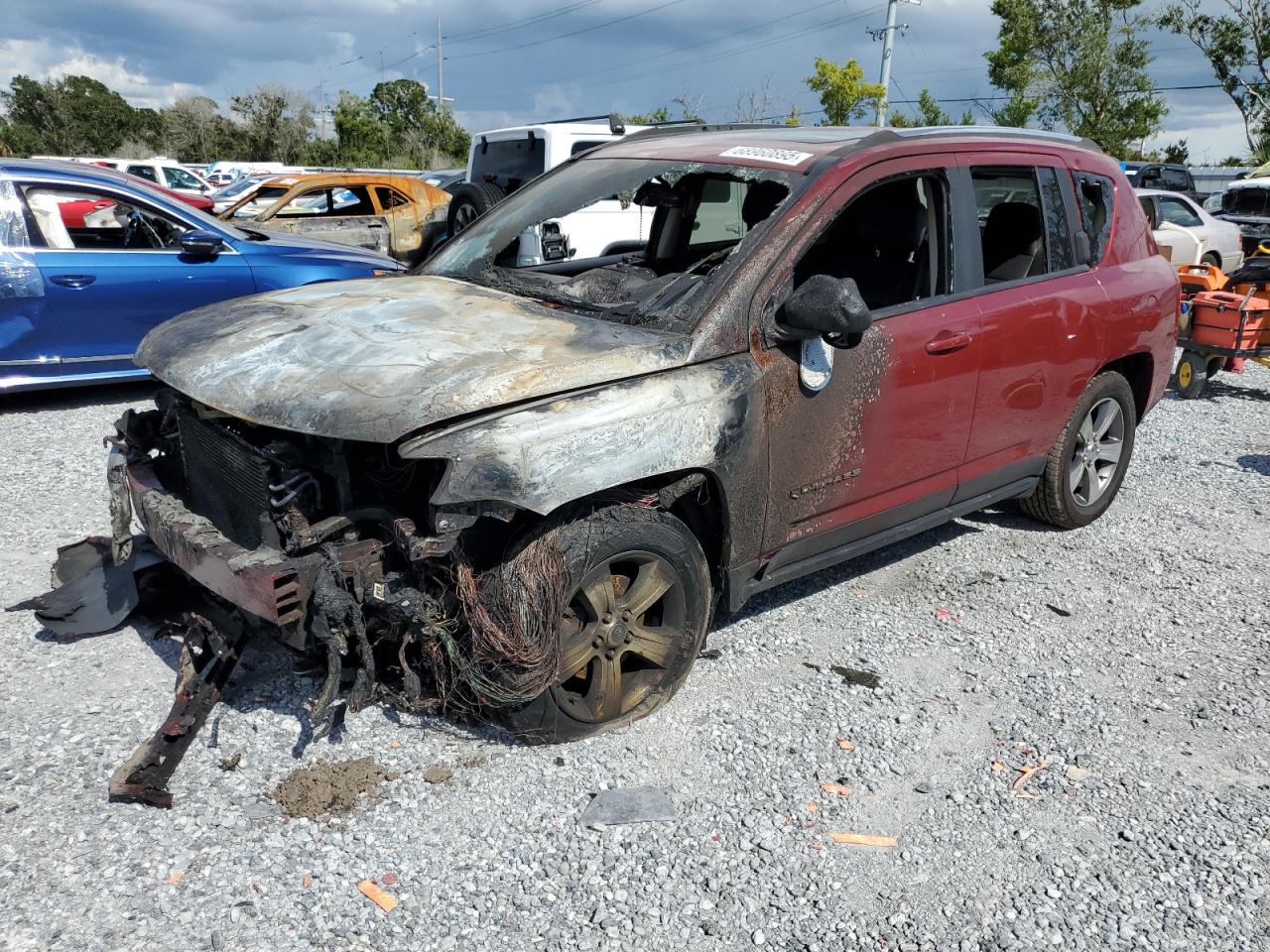 JEEP COMPASS LATITUDE