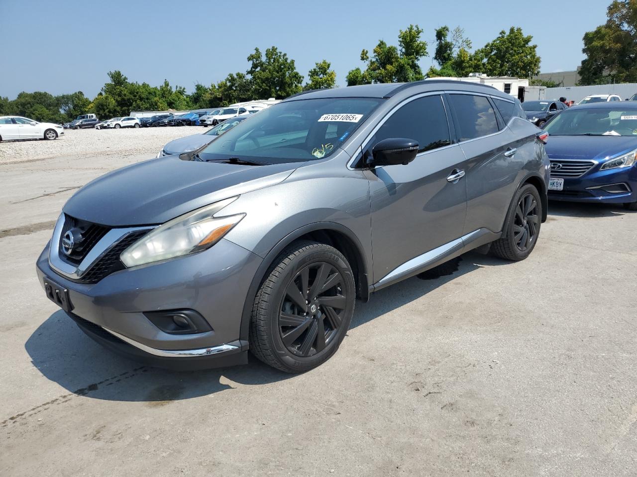 NISSAN MURANO S
