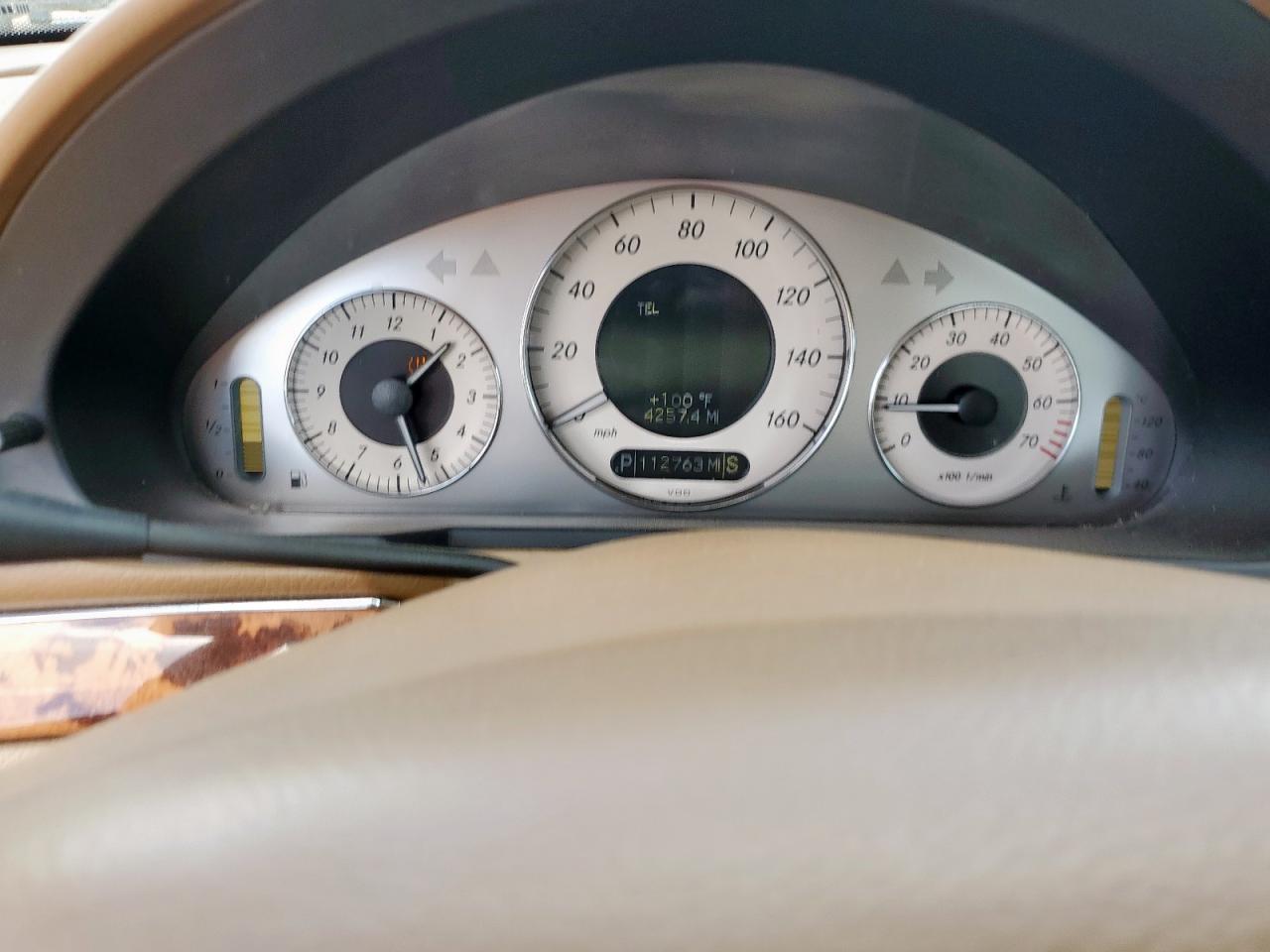 Lot #3237087005 2008 MERCEDES-BENZ E 350 4MAT