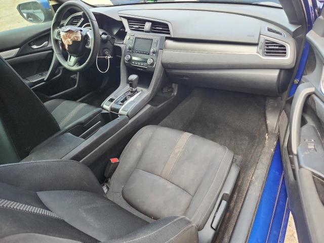 2019 HONDA CIVIC LX 2HGFC4B68KH307605