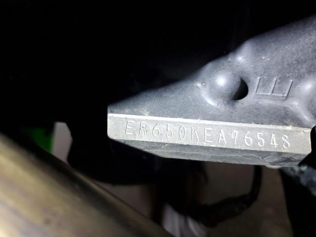 2023 KAWASAKI EX650 P ML5EXEP12PDA96548