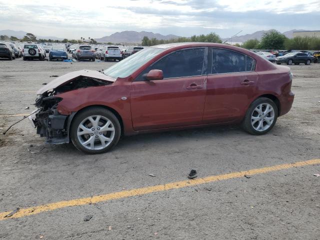 Global Auto Auctions: 2009 MAZDA 3 I