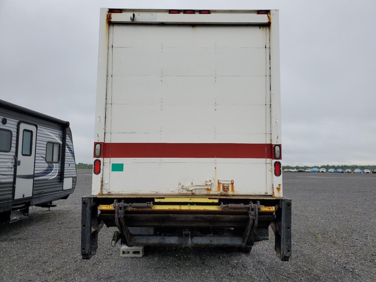 FORD F-550 SUPER DUTY