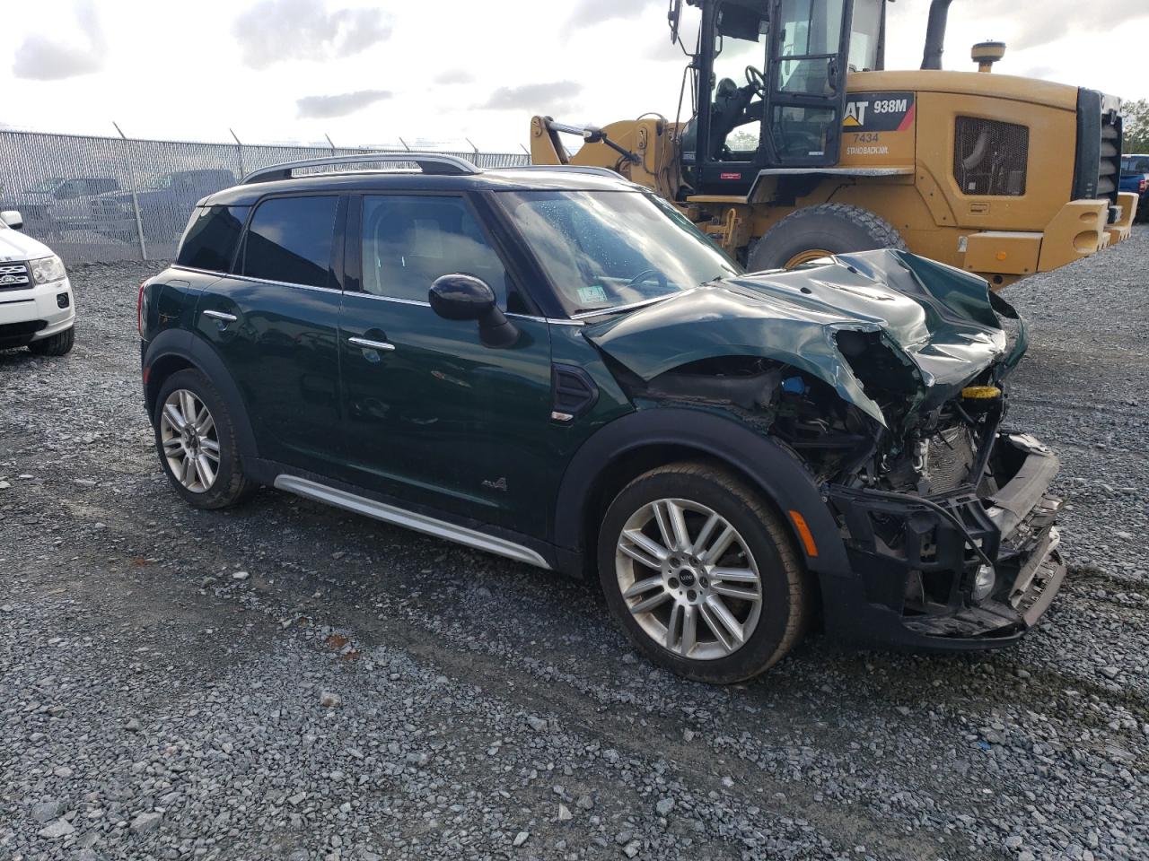 MINI COOPER COUNTRYMAN ALL4