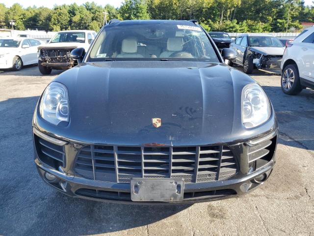2016 PORSCHE MACAN S WP1AB2A53GLB53922