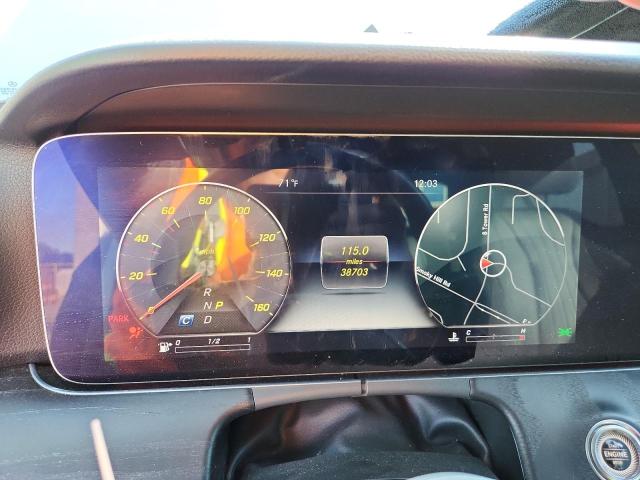 2020 MERCEDES-BENZ E 350 4MAT W1KZF8EB1LA763597