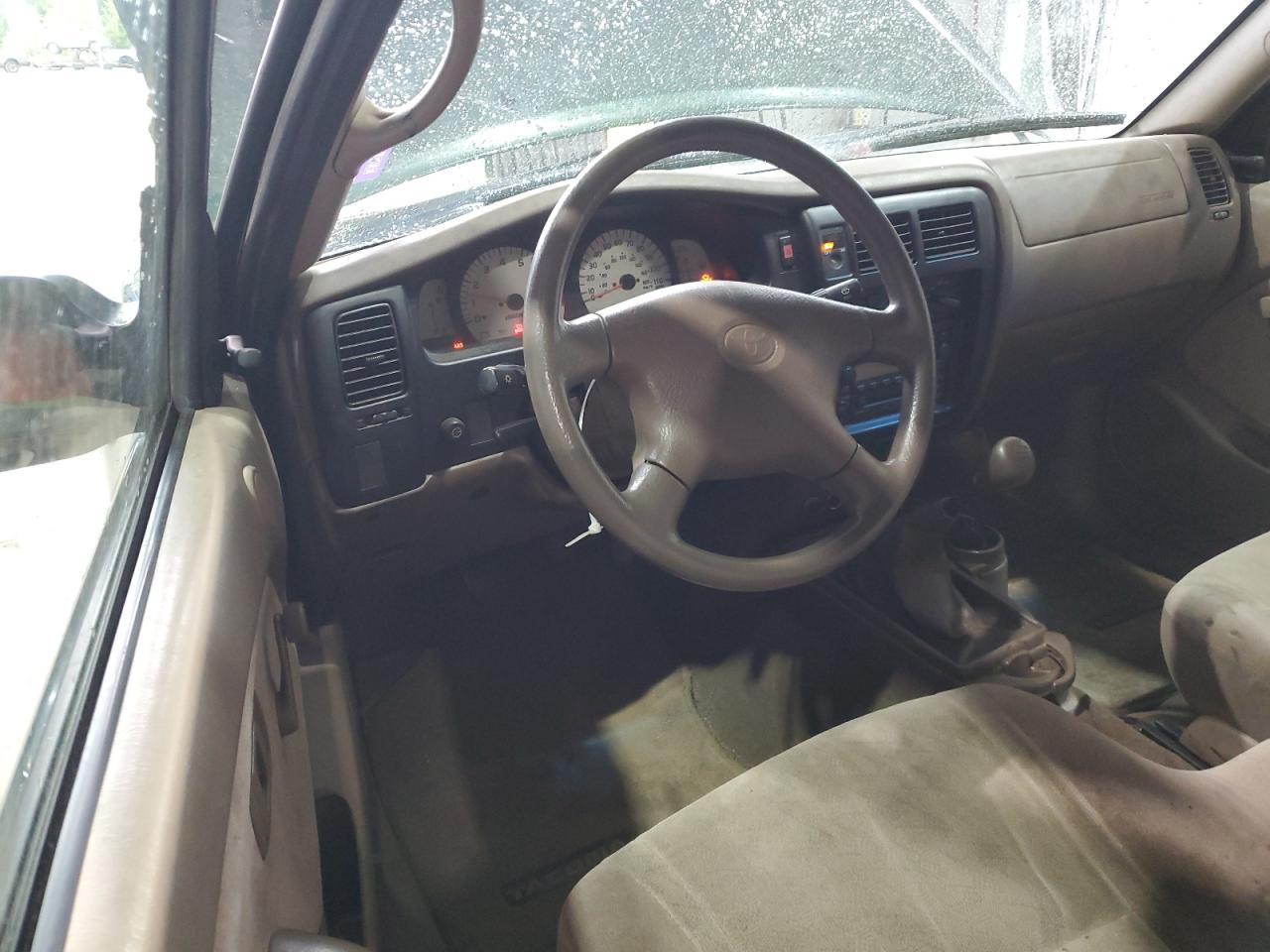 Lot #3236988467 2004 TOYOTA TACOMA XTR