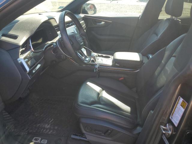 2022 AUDI Q8 PREMIUM WA1EVBF13ND025357