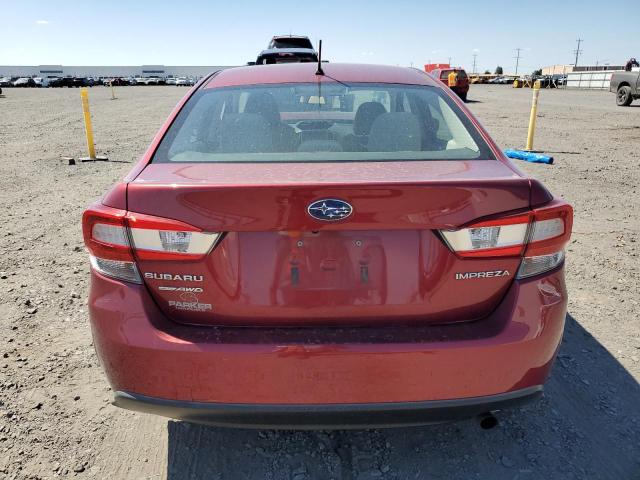 2019 SUBARU IMPREZA 4S3GKAB61K3612113