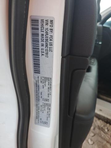 2022 JEEP GRAND CHER 1C4RJEBG4NC127917