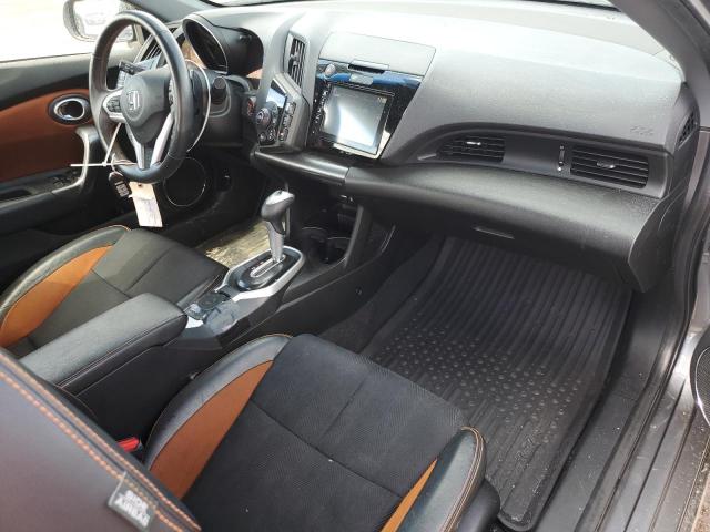 2016 HONDA CR-Z EX JHMZF1D64GS001191