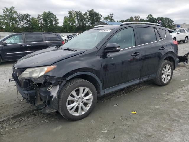 TOYOTA RAV4 LIMIT