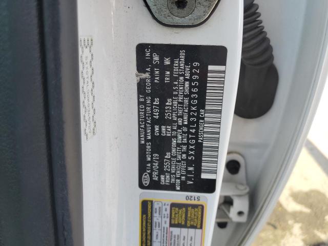 2019 KIA OPTIMA LX #3239344505