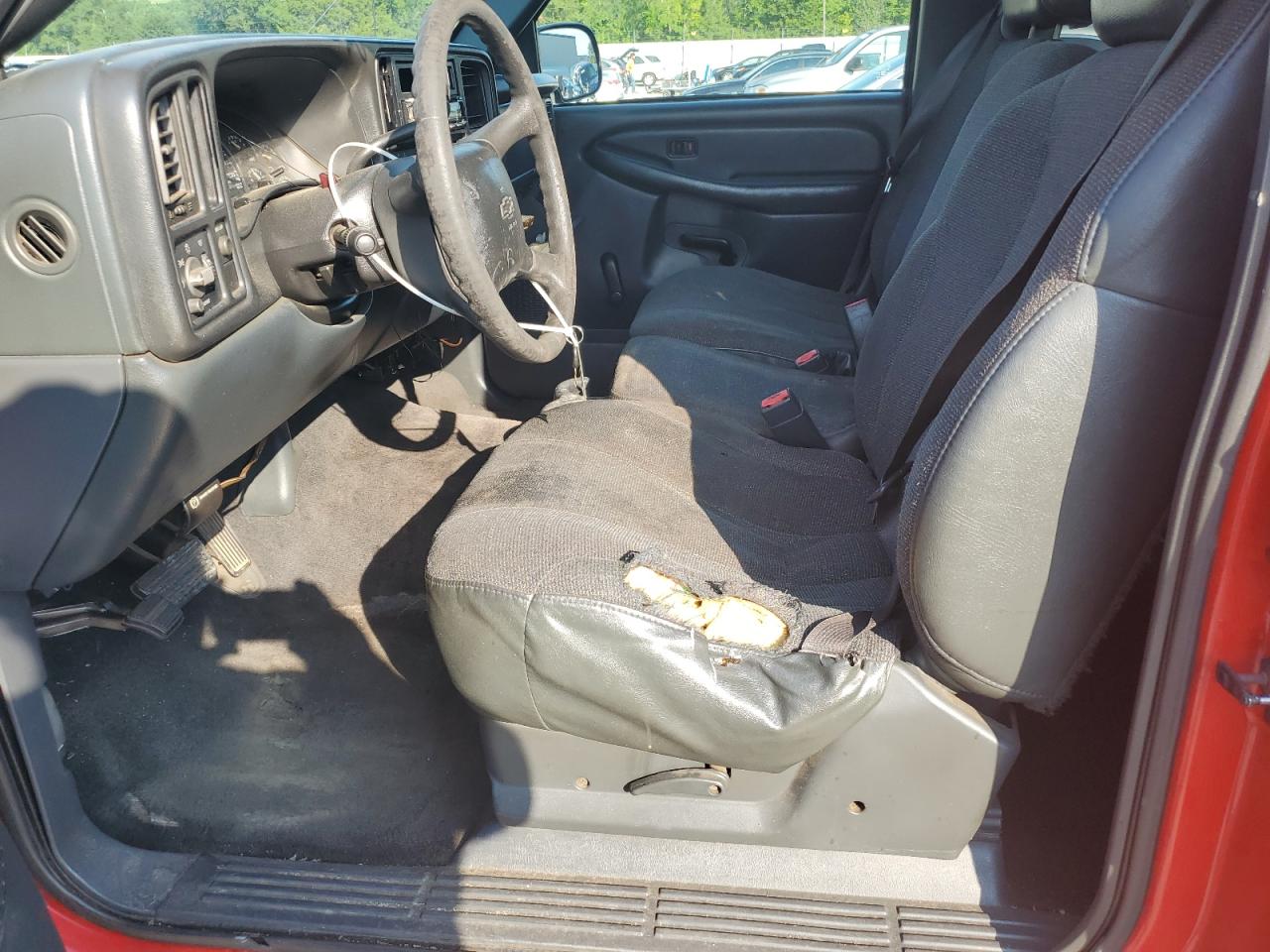 Lot #3212304722 2002 CHEVROLET SILVERADO