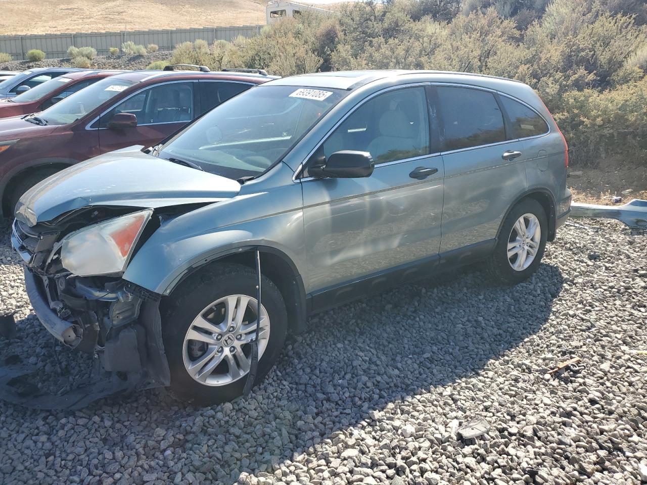 HONDA CR-V EX