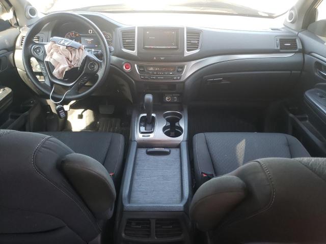 2019 HONDA RIDGELINE 5FPYK3F11KB048634