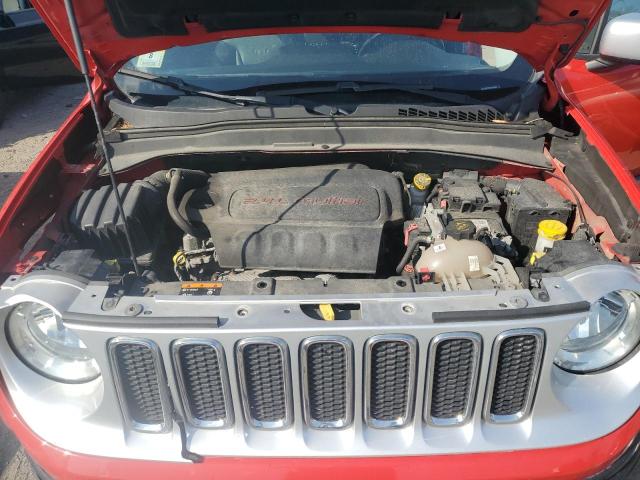 2016 JEEP RENEGADE L - ZACCJBDT9GPD04801