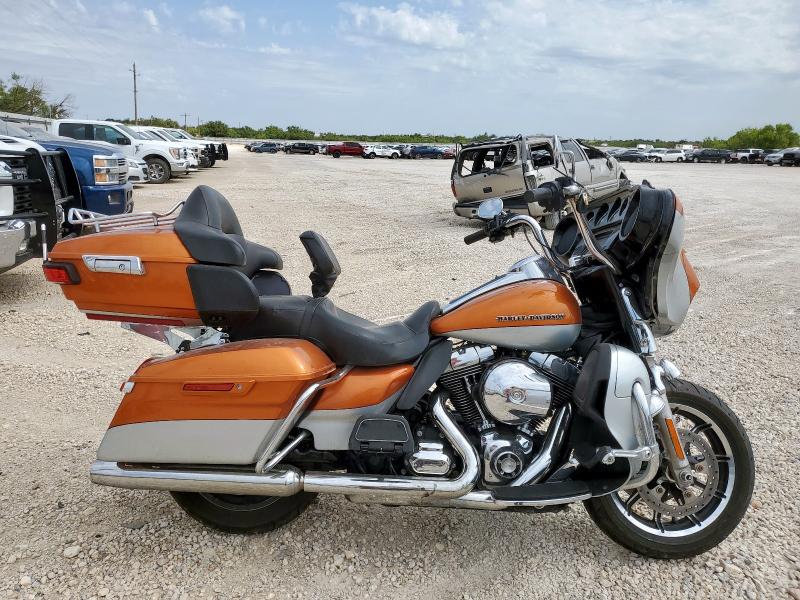 2014 HARLEY-DAVIDSON FLHTK ELEC 1HD1KEL13EB637376