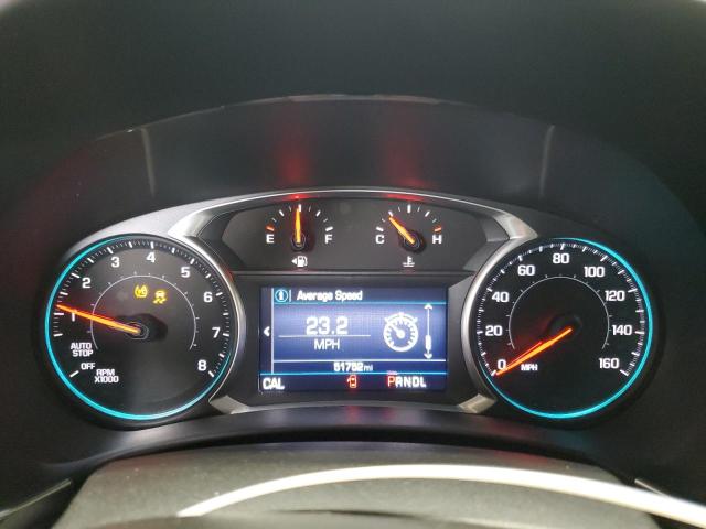 2021 CHEVROLET EQUINOX LT 3GNAXUEV3ML323910