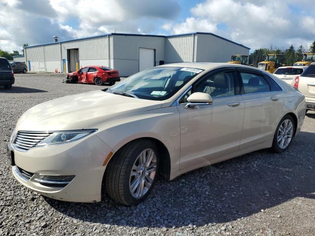 LINCOLN MKZ