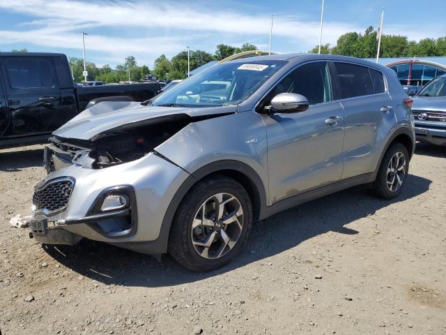 2021 KIA SPORTAGE L - KNDPMCAC9M7876298