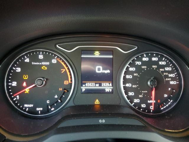 2020 AUDI A3 PREMIUM WAUAUGFF6LA102010