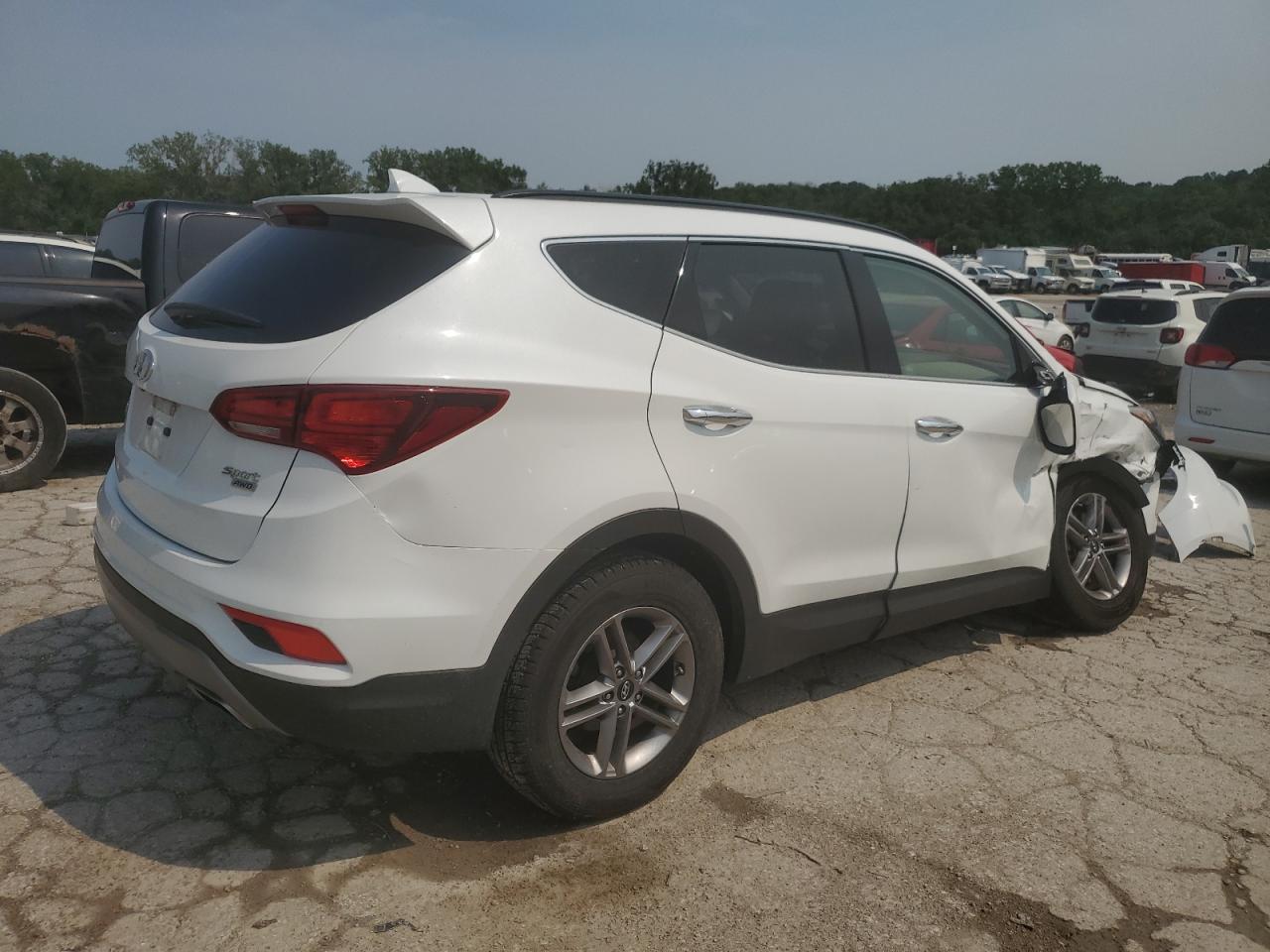 HYUNDAI SANTA FE S