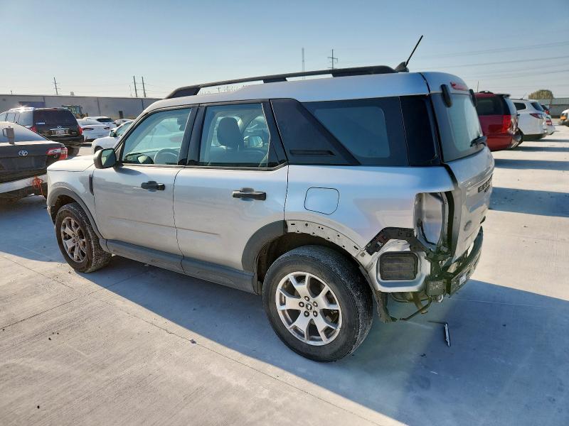 2021 FORD BRONCO SPO - 3FMCR9A68MRB02660
