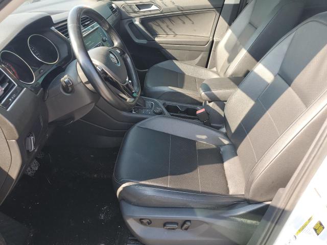 2019 VOLKSWAGEN TIGUAN SE - 3VV2B7AXXKM008230