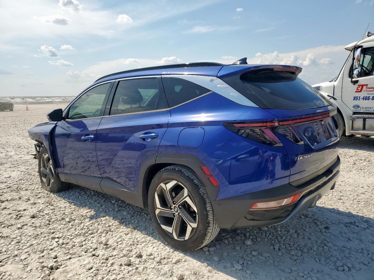 HYUNDAI TUCSON LIMITED