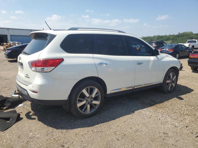 2016 NISSAN PATHFINDER 5N1AR2MM2GC653596