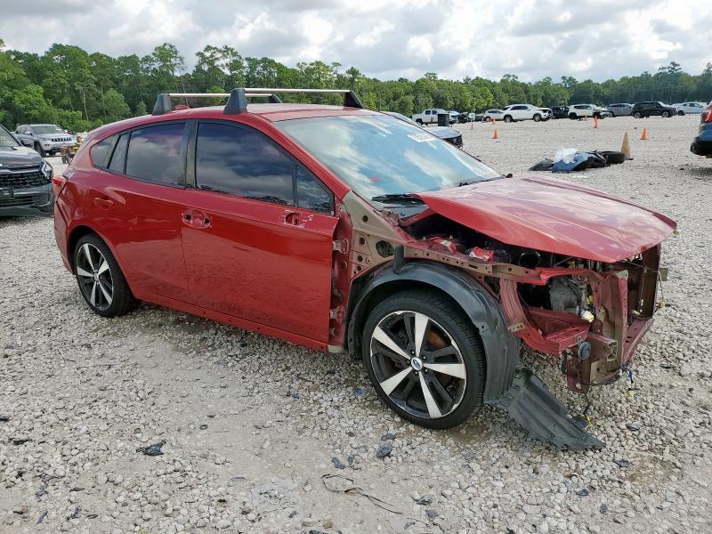2017 SUBARU IMPREZA SP #3282483871