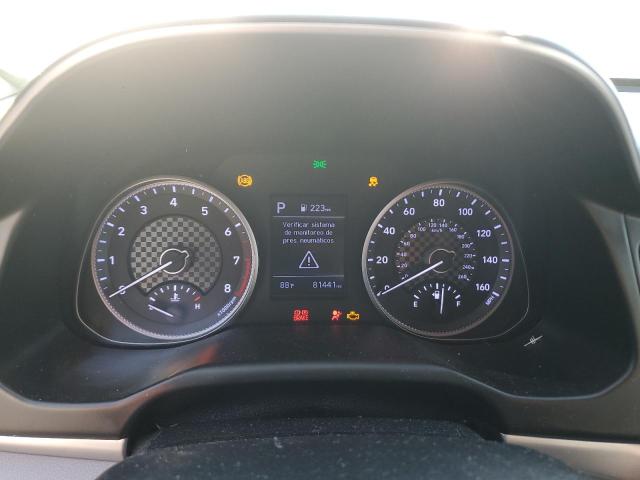 2019 HYUNDAI ELANTRA SEL 5NPD84LF7KH418997