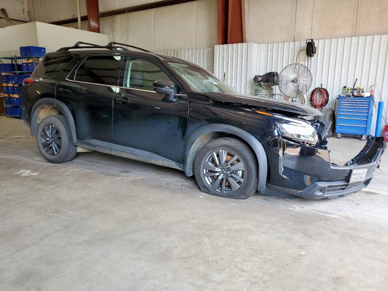 2025 NISSAN PATHFINDER SV 5N1DR3BB6SC216584