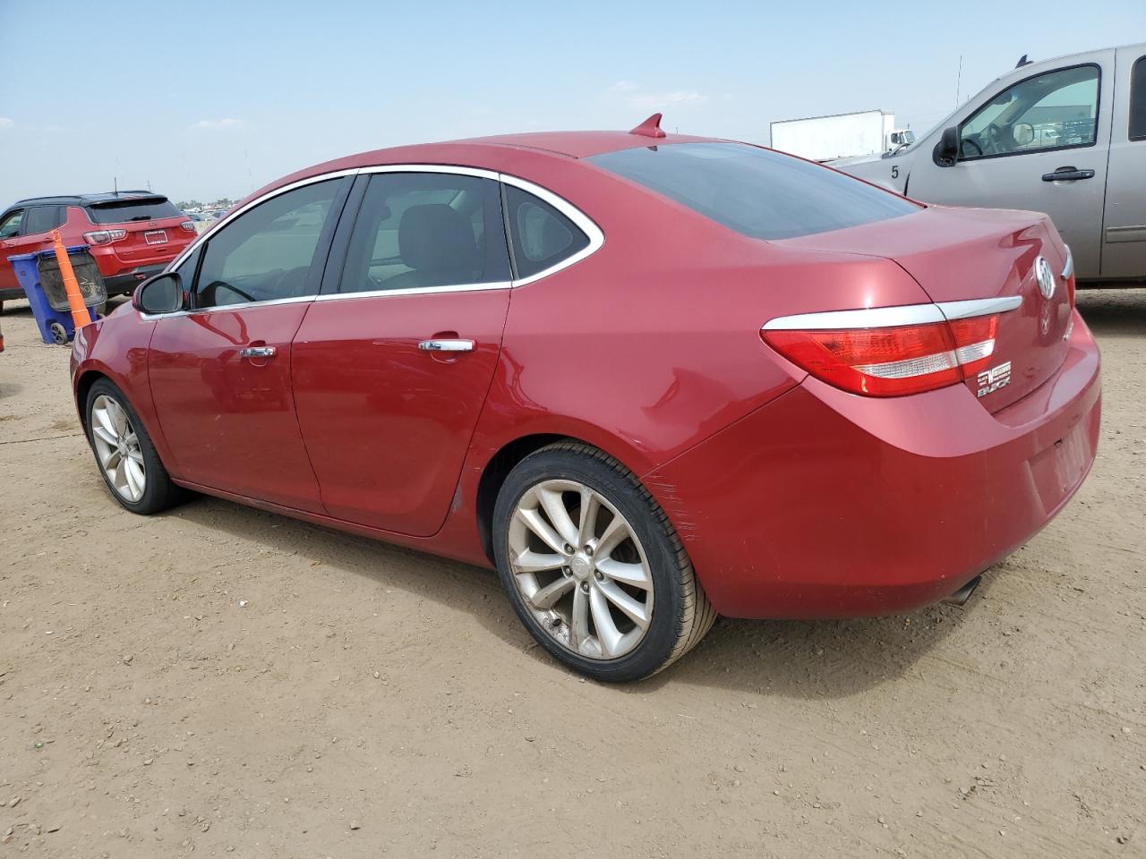 BUICK VERANO