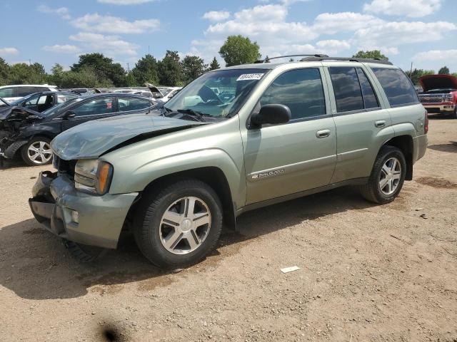 Global Auto Auctions: 2004 CHEVROLET TRAILBLAZE
