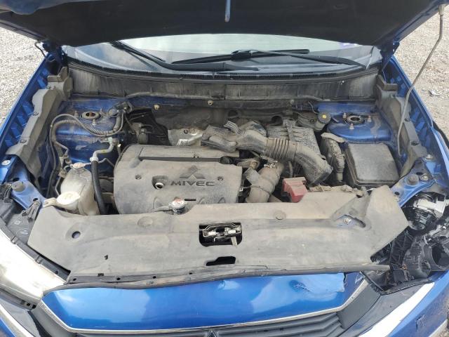 2016 MITSUBISHI OUTLANDER JA4AR3AU5GZ029667