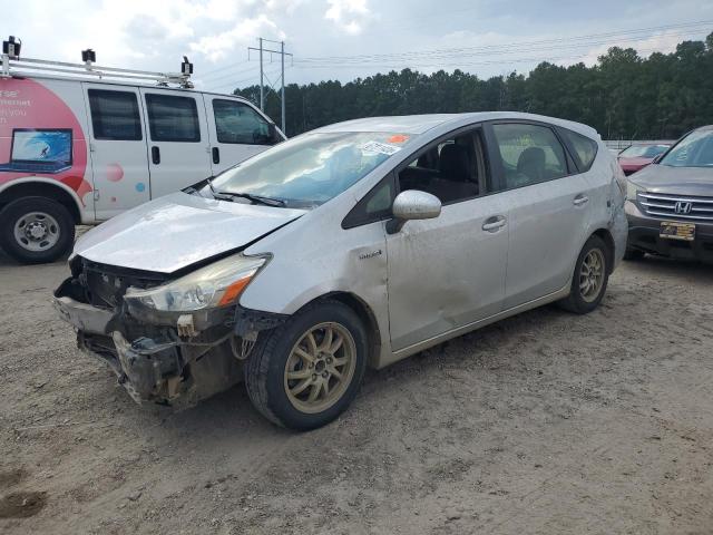 TOYOTA PRIUS V