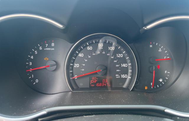 2015 KIA SORENTO LX 5XYKTDA71FG610091
