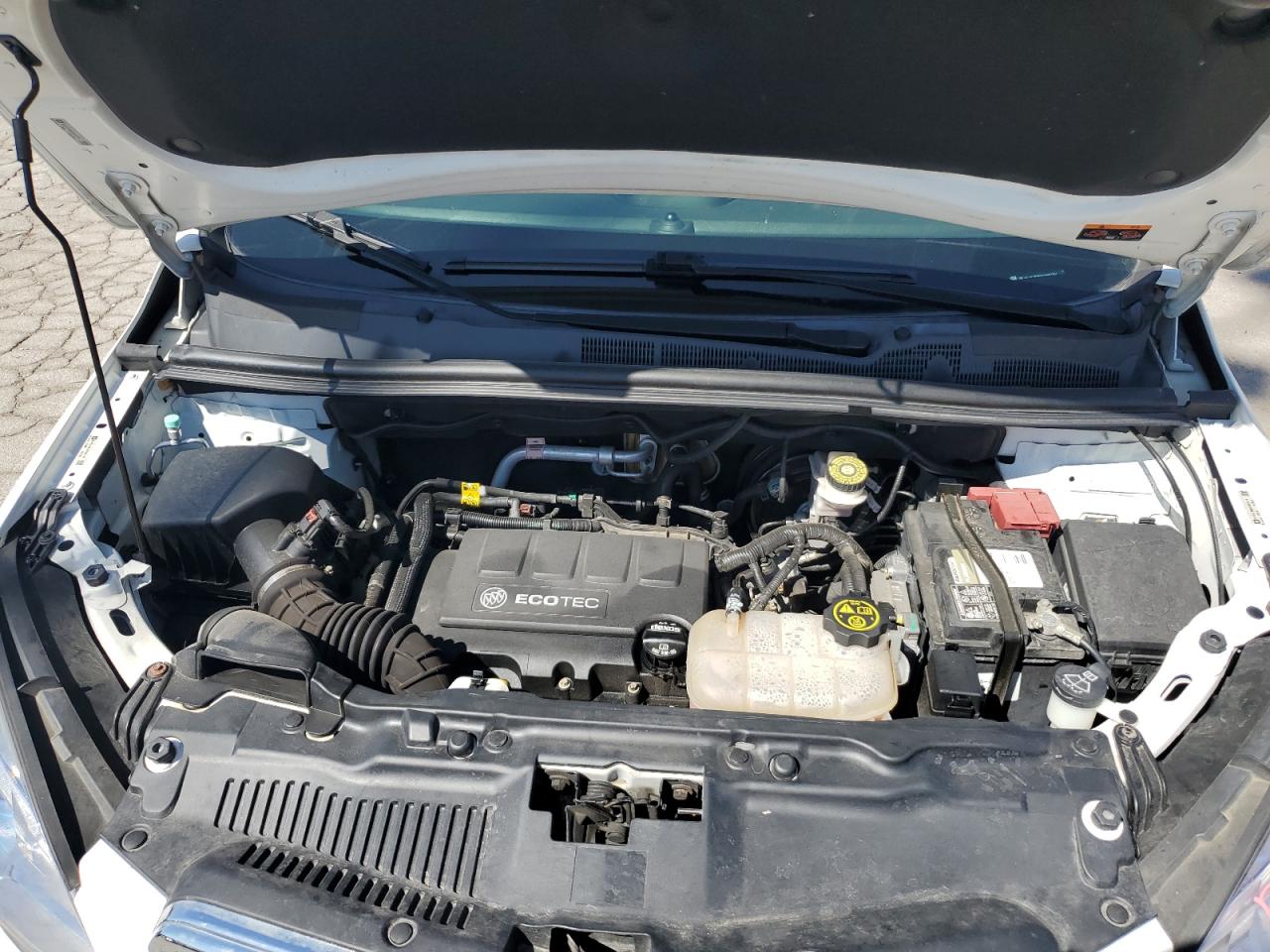 BUICK ENCORE CONVENIENCE