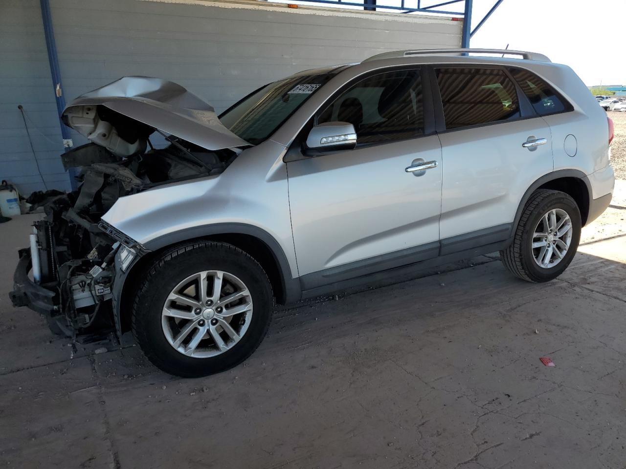 KIA SORENTO LX