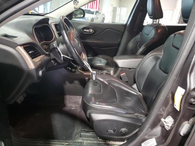 2017 JEEP CHEROKEE LIMITED 1C4PJMDB5HW519097