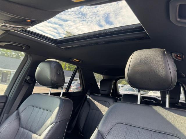 2016 MERCEDES-BENZ GLE 350 4JGDA5JB8GA735627