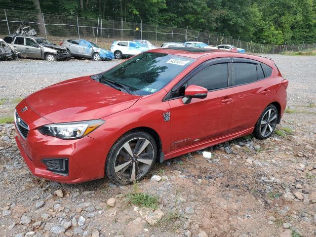 SUBARU IMPREZA SP